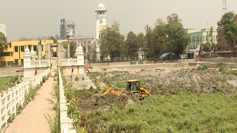 Rani pokhari